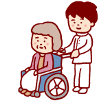 ご利用者様の精神的ケア